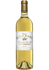 Vino Blanco Chateau Rieussec Sauternes 375 mL C/2013
