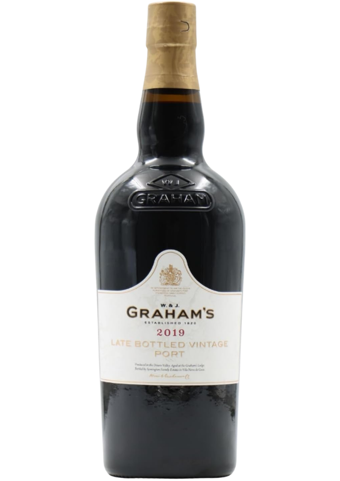 Vino Oporto Graham´s Late Botled Vintage 750 ml