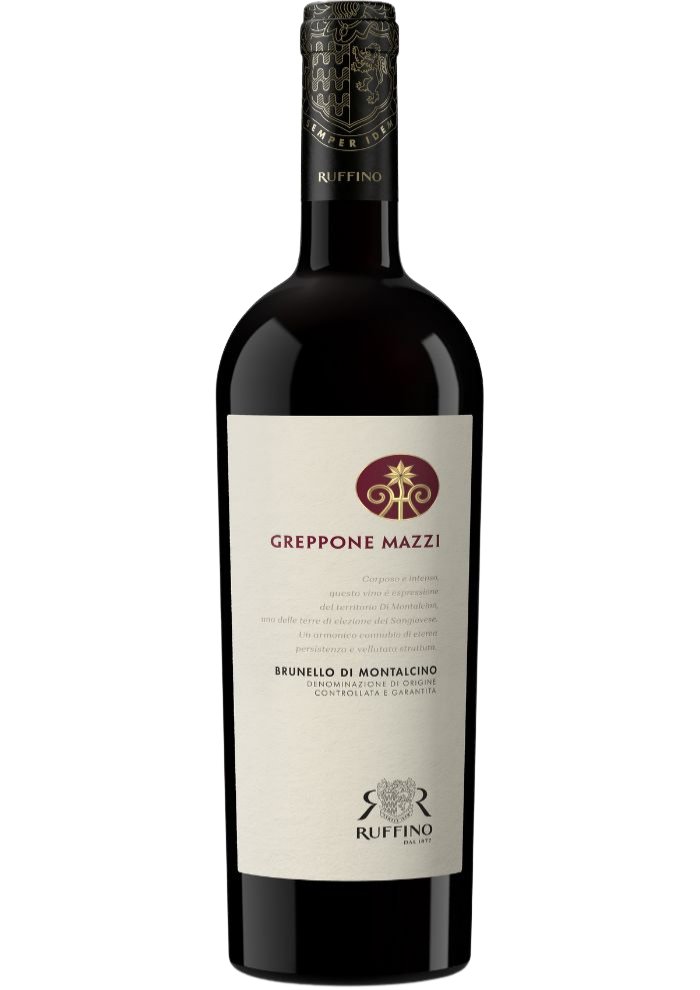 Vino Tinto Ruffino Greppone Mazzi 750 ml