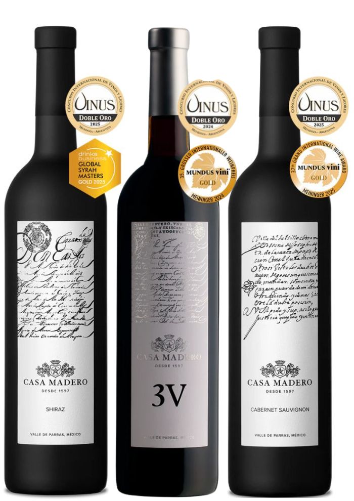 Paquete Conoce Casa Madero