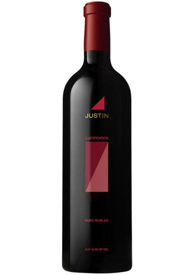 Vino Tinto Justin Justification 750 mL
