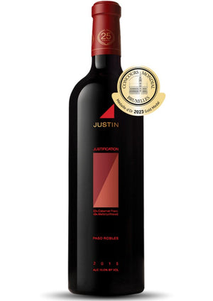 Vino Tinto Justin Justification 750 mL