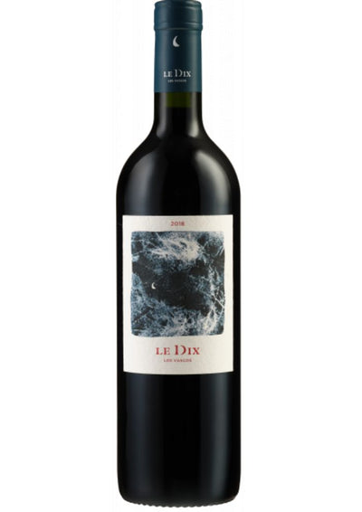 Vino Tinto Los Vascos Le Dix 750 ml