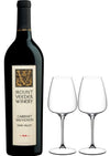 Vino Tinto Mount Veeder Cabernet Sauvignon 750 mL