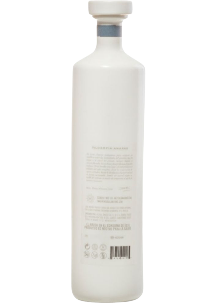 Mezcal Amarás Logia Madrecuishe 700 mL (OFERTA EXCLUSIVA EN LÍNEA)