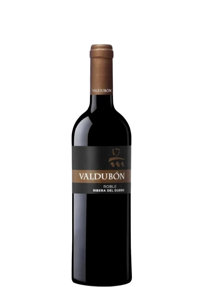 Vino Tinto Valdubón Roble 500ml
