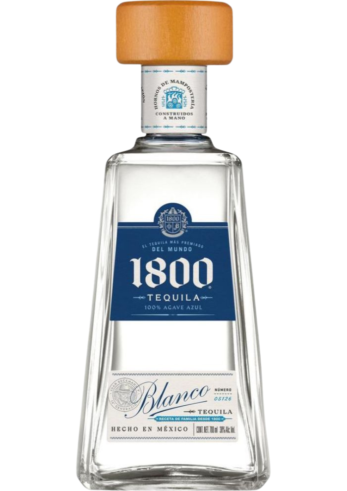 Tequila Cuervo 1800 Blanco 700 mL (OFERTA EXCLUSIVA EN LÍNEA)