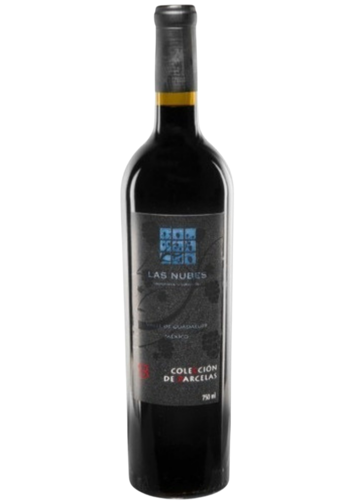 Vino Tinto Las Nubes Colección de Parcelas 750 mL