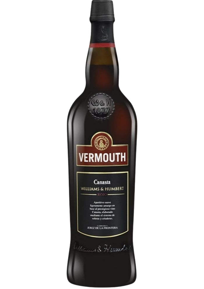 Williams & Humbert Vermouth 1000 ML (OFERTA EXCLUSIVA EN LÍNEA)