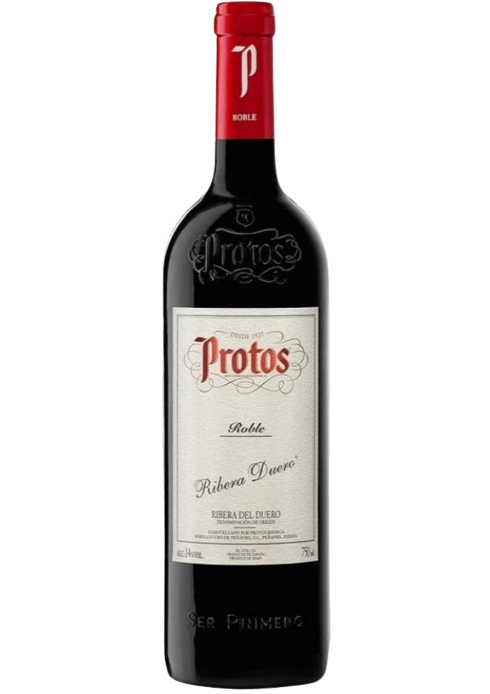 Vino Tinto Protos Roble 750 mL
