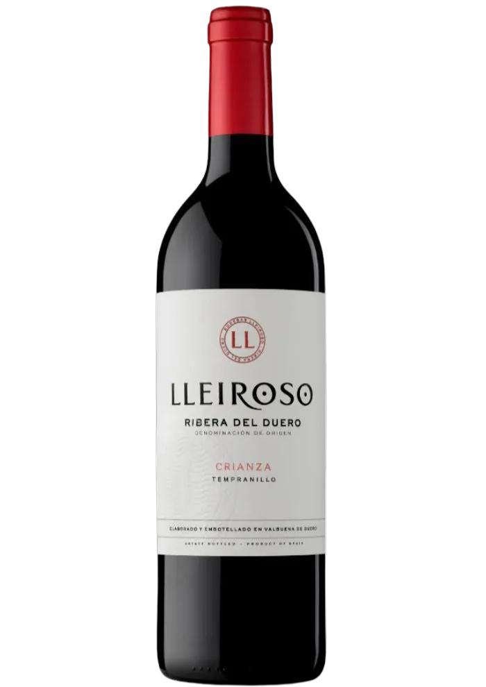 Vino Tinto Lleiroso Crianza 750 mL