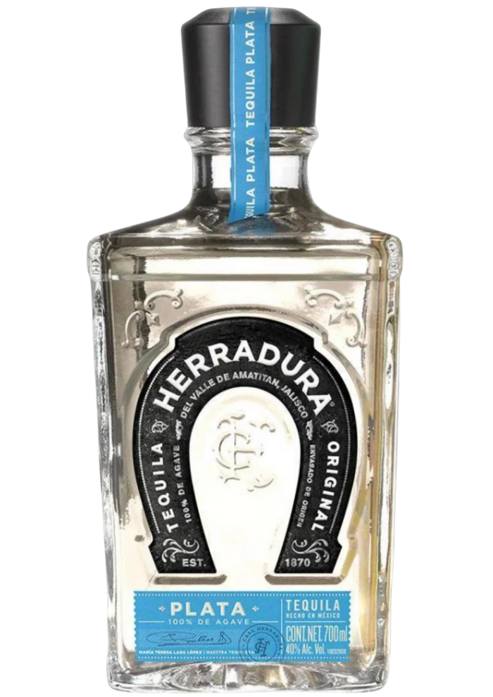 Tequila Herradura Plata 700 mL (OFERTA EXCLUSIVA EN LÍNEA)