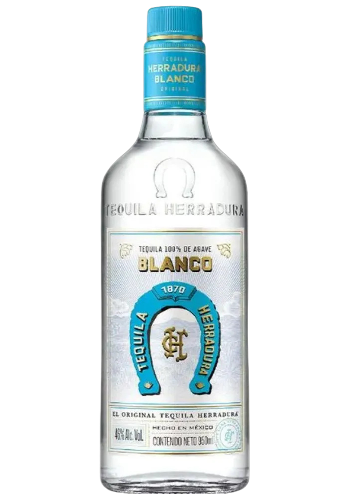 Tequila Herradura Blanco 950 mL (OFERTA EXCLUSIVA EN LÍNEA)