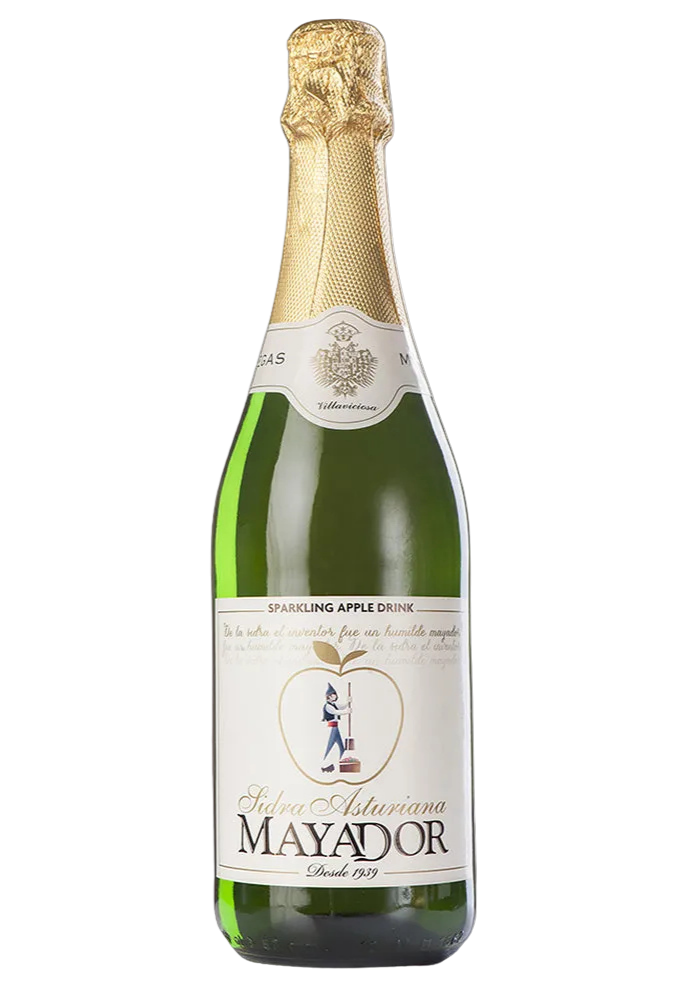 Mayador Sidra Sin Alcohol 750 ML