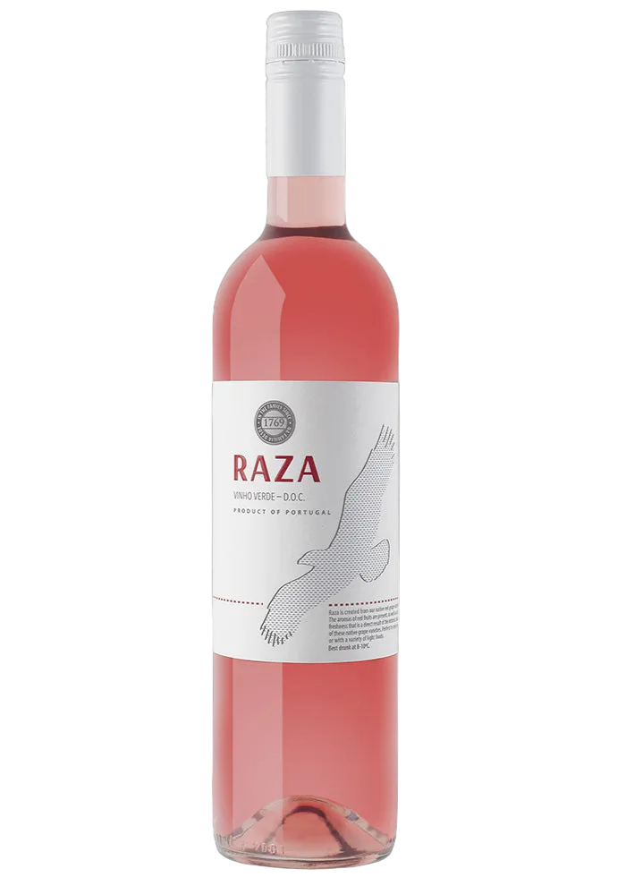 Vino Rosado Raza Vinho Verde 750 mL