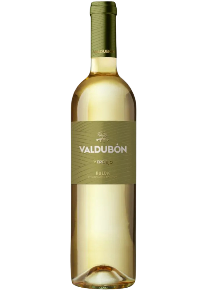 Vino Blanco Valdubón Verdejo Joven 750 mL