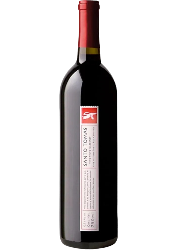 Vino Tinto Santo Tomás St Cabernet Sauvignon 750 mL