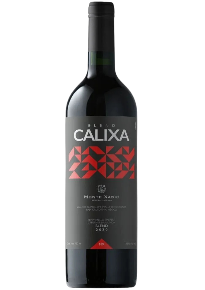 Vino Tinto Calixa Blend 750 mL (OFERTA EXCLUSIVA EN LÍNEA)