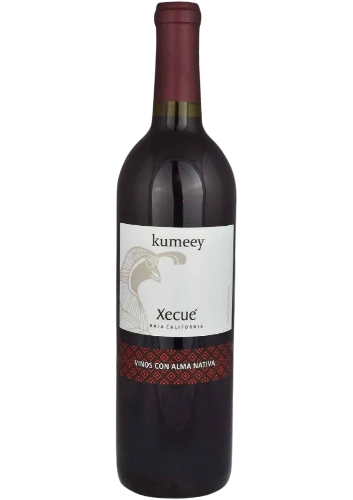 Vino Tinto Xecue Kumeey 750 mL
