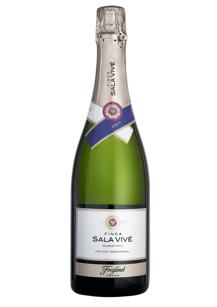 Vino Espumoso Freixenet Finca Sala Vive Brut 750 mL