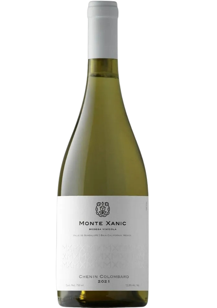 Vino Blanco Monte Xanic Chenin Colombard 750 mL