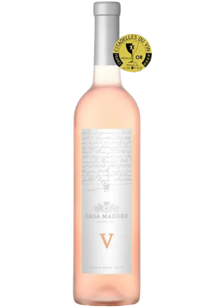 Vino Rosado Casa Madero V 750 mL
