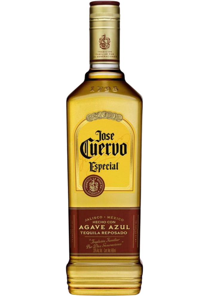 Tequila Cuervo Especial 695 mL (OFERTA EXCLUSIVA EN LÍNEA)