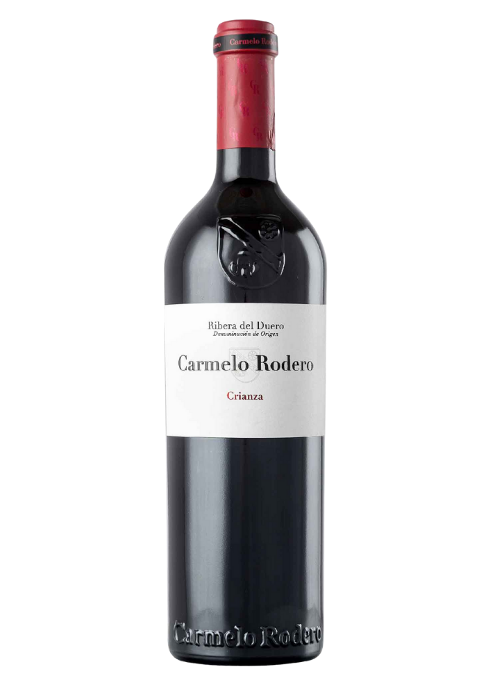 Vino Tinto Carmelo Rodero Crianza 1500ml