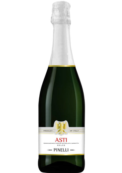 Vino Espumoso Asti Pinelli 750 mL