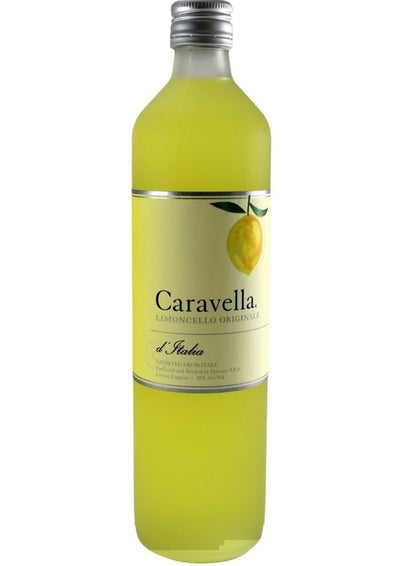 Licor Limoncello Caravella 750 mL