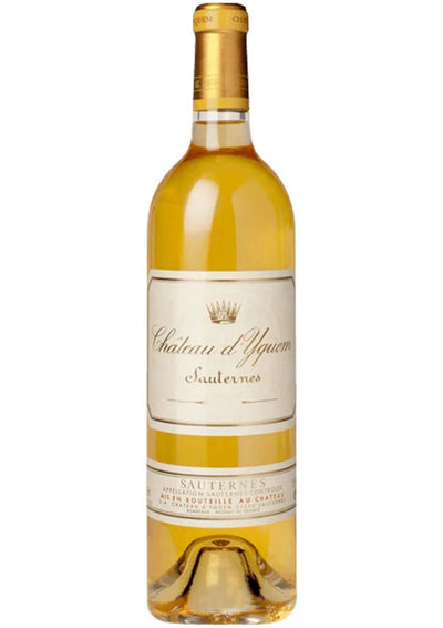 Vino Blanco Chateau D Yquem Grand Cru Sauternes 750 mL