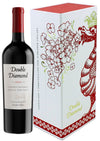 Vino Tinto Double Diamond Schrader Cellars 750 mL (OFERTA EXCLUSIVA EN LÍNEA)