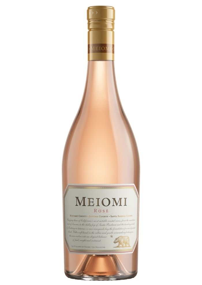 Vino Rosado Meiomi Rose Vintage 750 ml