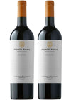 2 Vino Tinto Monte Xanic Cabernet Merlot 750 mL