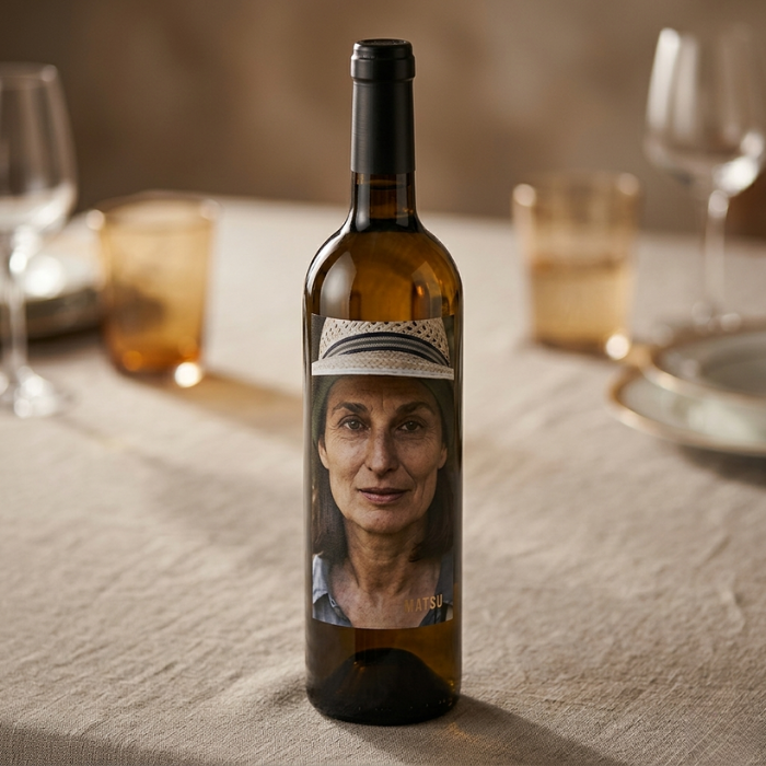 Vino Blanco Matsu La Jefa 750 mL