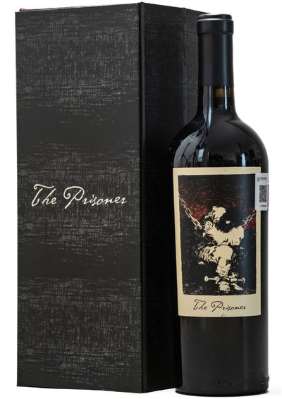 Vino Tinto The Prisoner Red Blend 750 mL