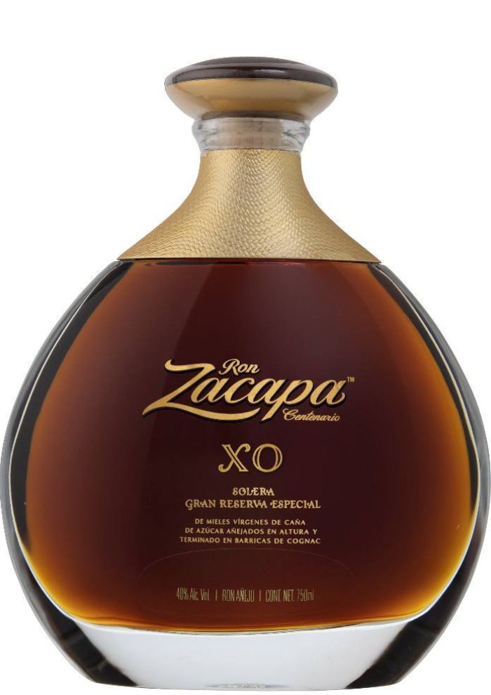 Ron Zacapa Centranario XO Solera Gran Reserva Especial 750 ml