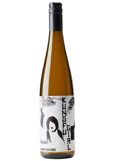Vino Blanco Kung Fu Girl 750 ml