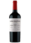 Vino Tinto Los Olivos Malbec 750 ml.