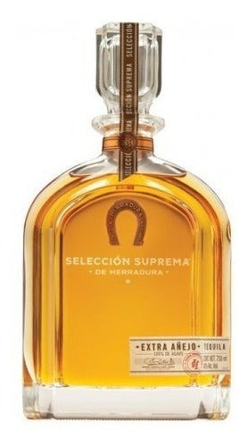 Herradura Selección Suprema Tequila Herradura Seleccion Suprema 750 ml