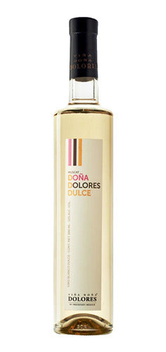 Vino Blanco Viña Dolores Dulce Muscat