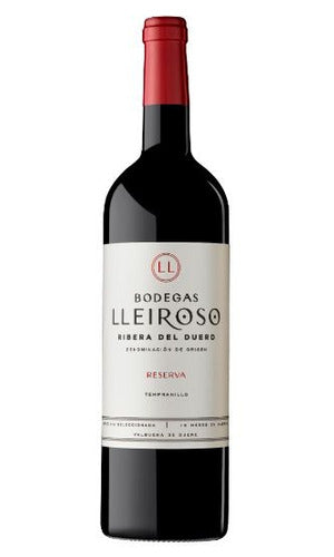 Vino Tinto Lleiroso Reserva 750 mL