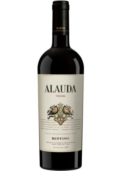 Vino Tinto Ruffino Alauda Toscana 750 ml