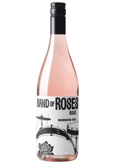 Vino Rosado Band of Roses 750 ml