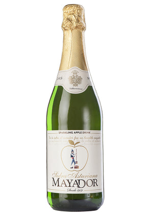 Mayador Sidra Sin Alcohol 750 ML