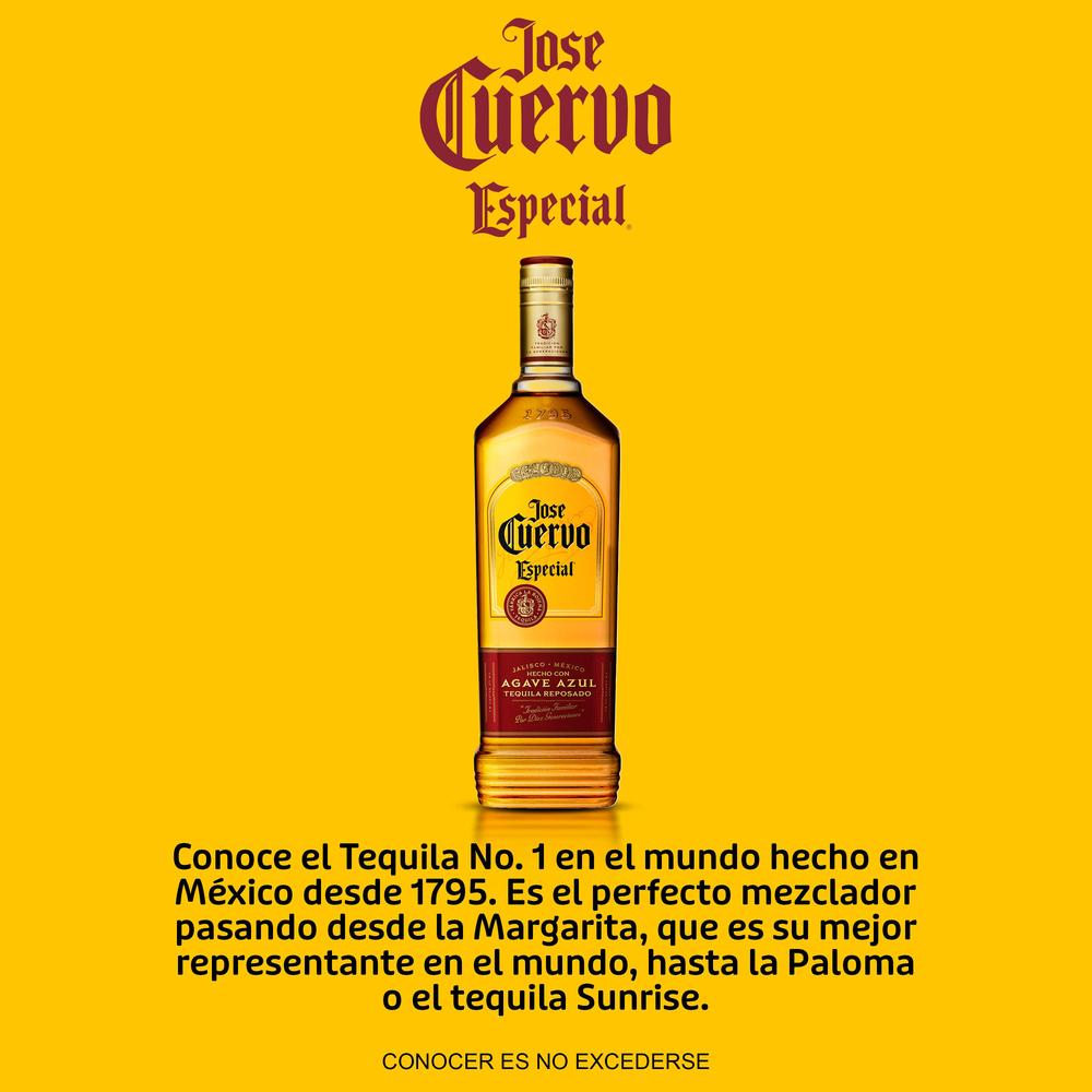 Tequila Cuervo Especial 695 mL (OFERTA EXCLUSIVA EN LÍNEA)