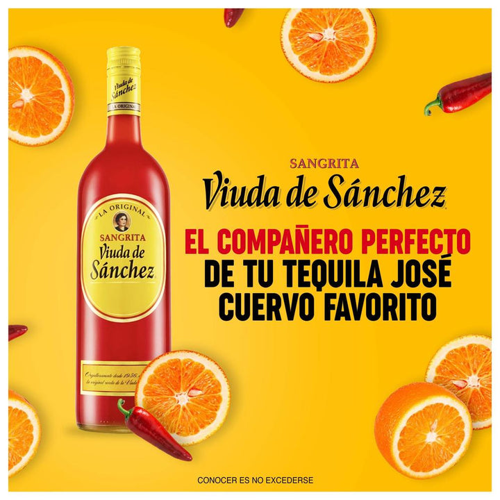 Sangrita Viuda de Sánchez 1000 mL