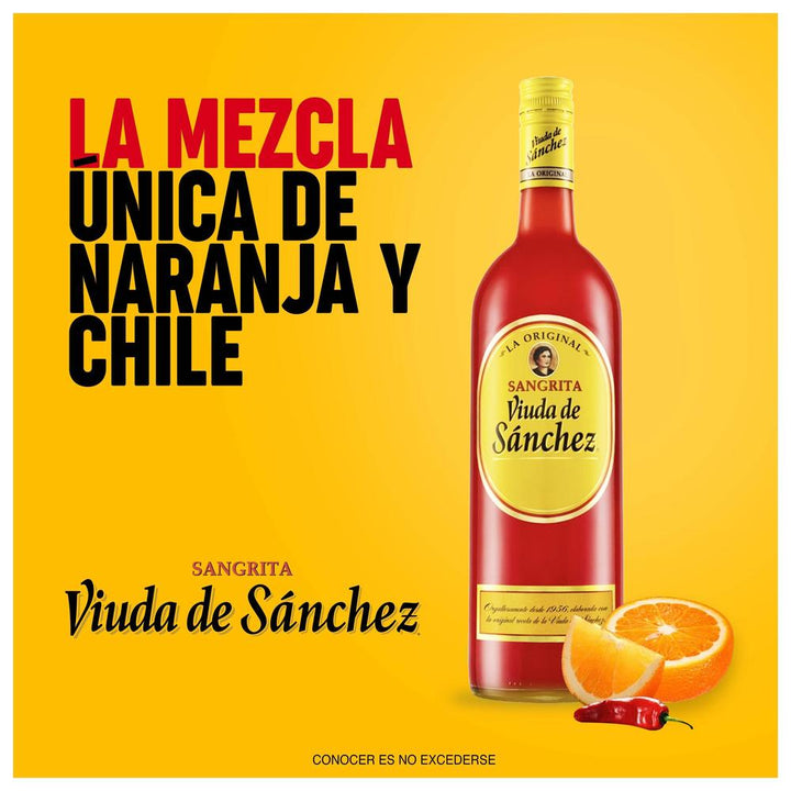 Sangrita Viuda de Sánchez 1000 mL