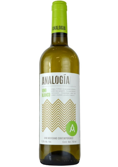 Vino Blanco Analogia 750 mL