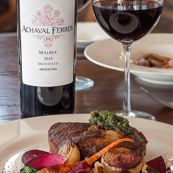 Achaval Ferrer Malbec 750ML